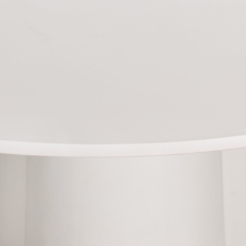 Granada Dining Table-White Concrete