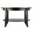 Merild Glass Top Single Coffee Table