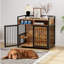 Table d'appoint Dog Crate Furniture-1774181881