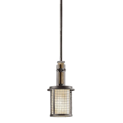Rosiclare 1 - Light Lantern Pendant