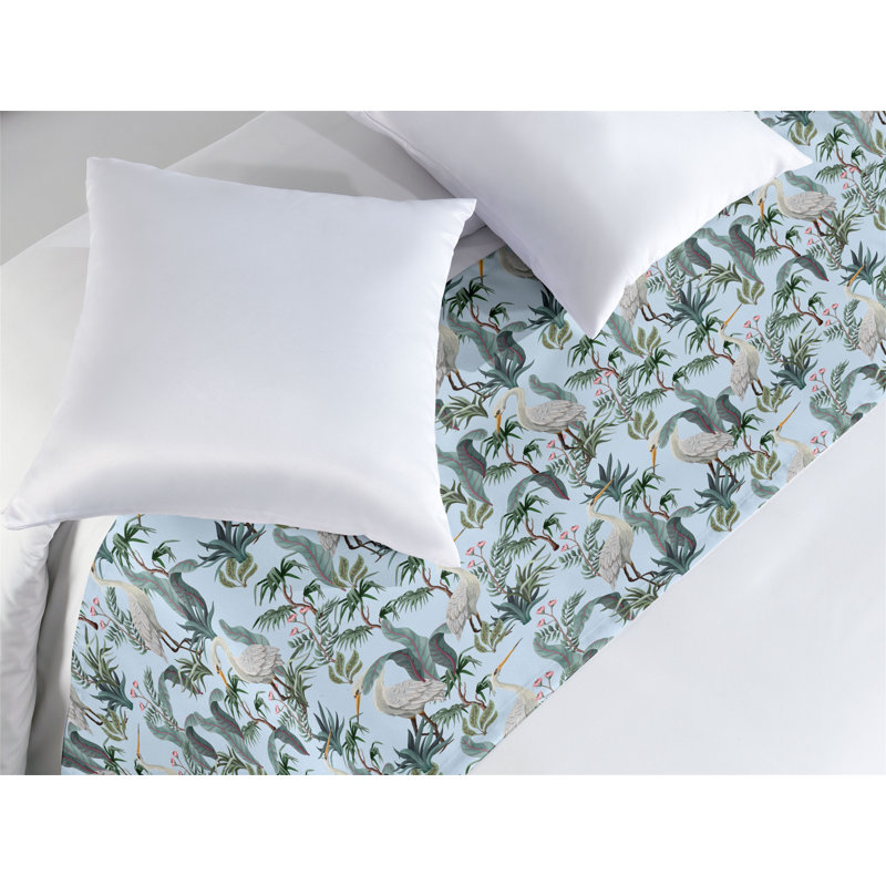 Foulard de lit Ambesonne, Très grand lit