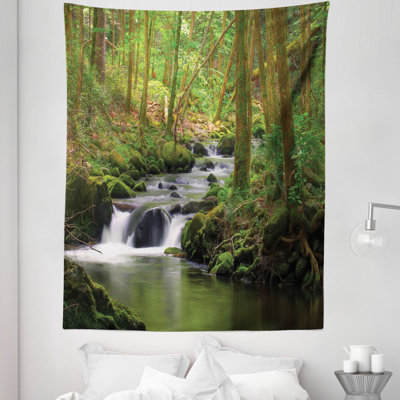Microfiber Tapestry