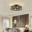 Ventilateur de plafond Tamarea