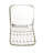 Kerby Upholstered Counter Stool with Metal Frame-1023686553