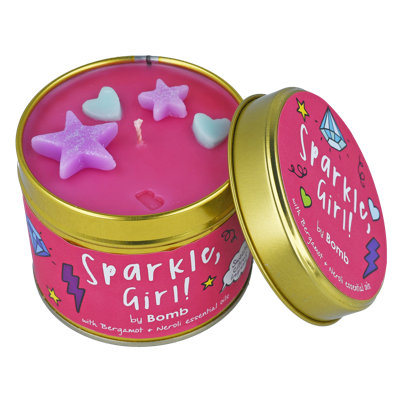 Scented Unscented Flameless Jar Candle