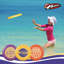 Jouet léger Wham-O Frisbee Cool Flyer, paquet de 3, 9,95 pouces