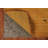 Tribal Gold Gabbeh Oriental Area Rug