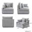 Fauteuil de chambre Kyna-795596288