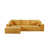 Ginger Yellow Polyester