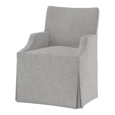 Lia Upholstered Arm Chair