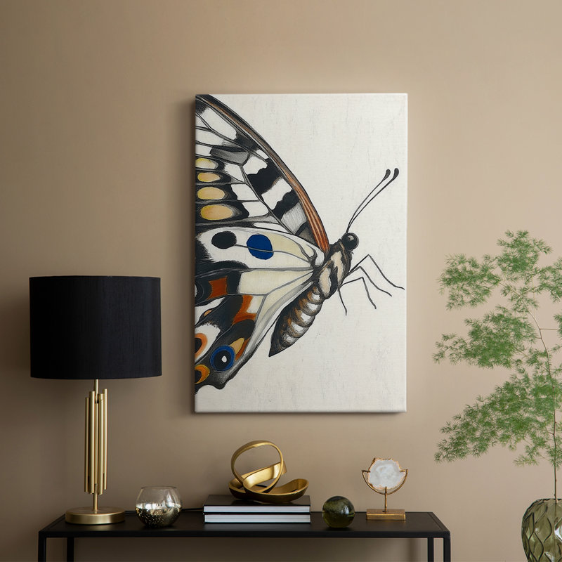 ANIMAUX Series CCGLXI - Gallery Cavas, H 48 po x l 32 po