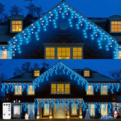 10cm Indoor / Outdoor String Lights