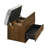 Marchak Dressing Table in Walnut