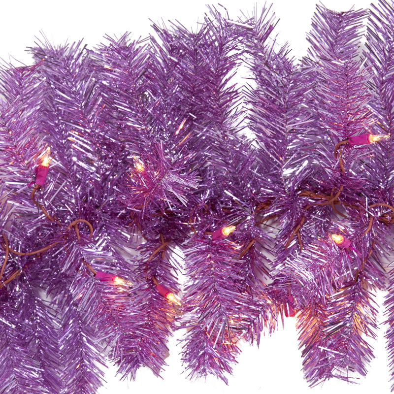 guirlande de 6 pi 50 lumières claires