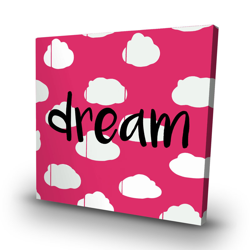 Dream - 32"x32" art on canvas