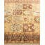 Classic One-of-a-Kind 4' 3" X 6' 0" Hand Knotted Area Rug