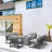 8 - Person Patio Conversation Set with Cushions-996138883