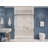 60" - 60.4" W x 70" H Framed Shower Door-83388774