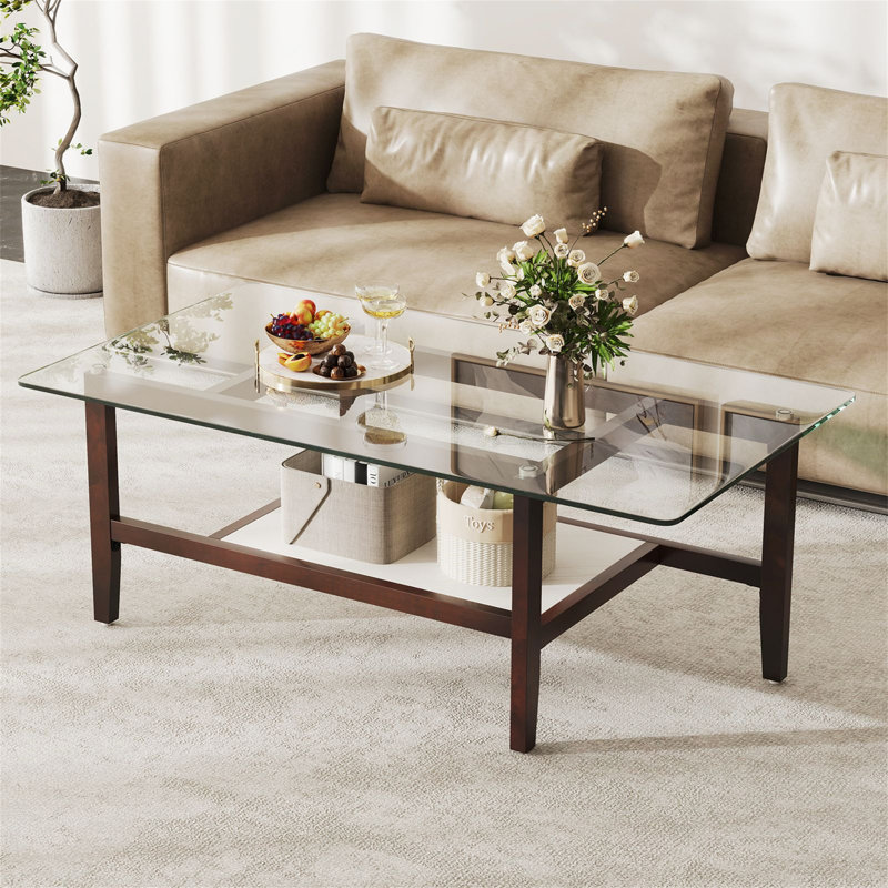 Coffee Table with Storage