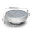 Table basse 31,5 po Fahd Glam