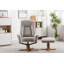 Bigelow 76cm Wide Swivel Standard Recliner-374832429