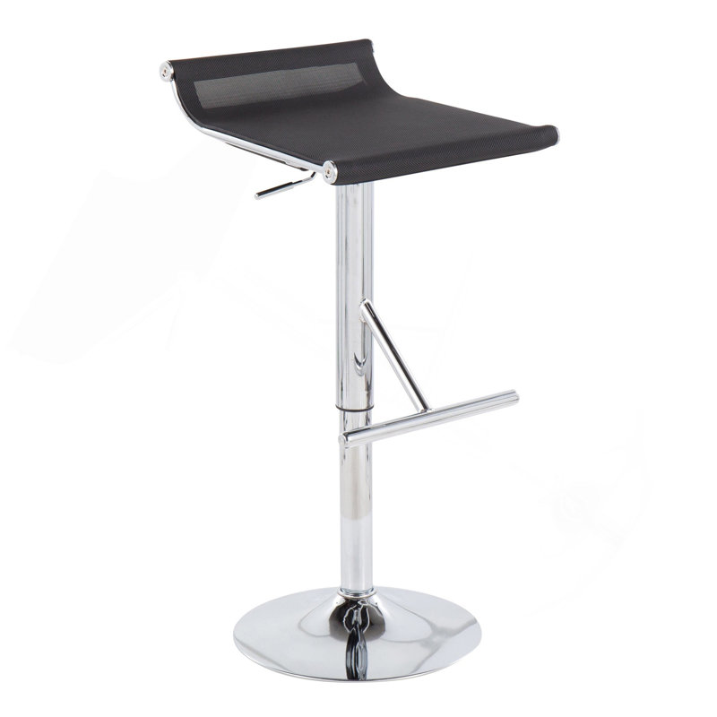 Tabouret de bar Mirage Ale, Noir