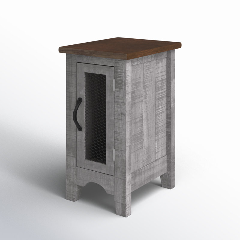 Table d'appoint avec 1 porte Westleigh