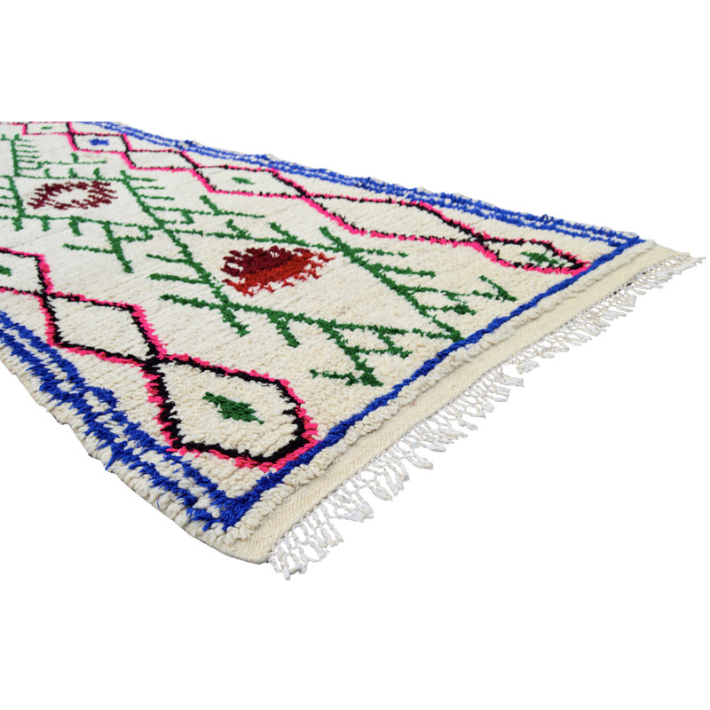 One-of-a-Kind Runner 3'1" X 9'1" Area Rug