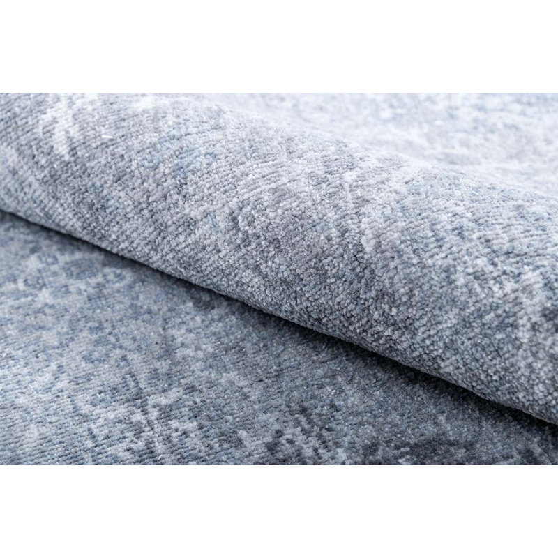 Wool Area Rug, Rectangle 10' x 14'