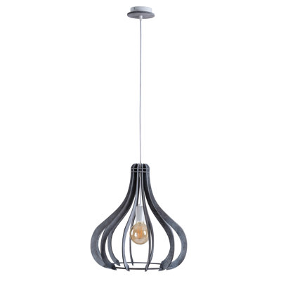 Watts 1 - Light Single Pendant