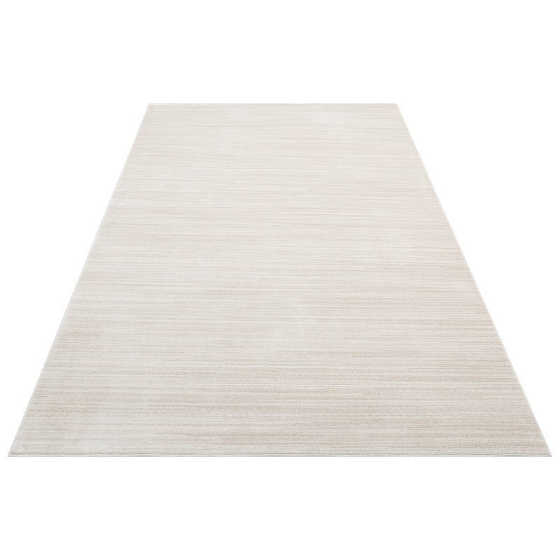 Eli Solid Colour Area Rug, Rectangle 160 x 236cm
