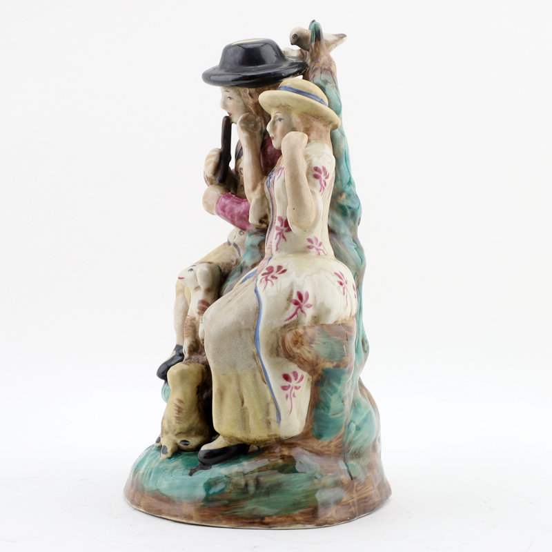 Victorian Figurines & Sculptures