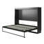 Lit escamotable double Warnke-902680197
