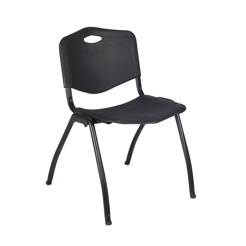 Fauteuil de salle de pause Regence M, Noir, 8