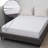 12" Deep - Waterproof Pvc Mattress Cover Protector With Zipper-1765760160