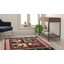 Betria Rustic Cabin Style Vintage Rooster Themed Area Rug-895458765