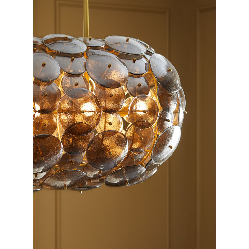 Nebula 8 - Light Chandelier