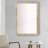 Modern Accent Mirror