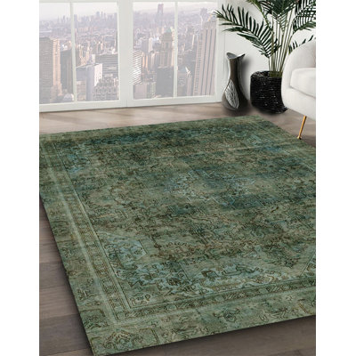 Abstract Indoor Rug