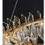 Bufford 6 - Light Unique/Statement Chandelier