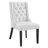 Modway Baronet Button Tufted Fabric Dining Chair-81994571