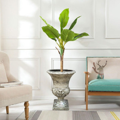 Valetta Handmade Urn Planter
