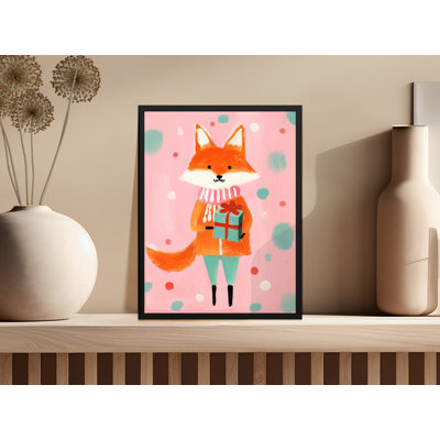 Charlinda Single Picture Frame Print