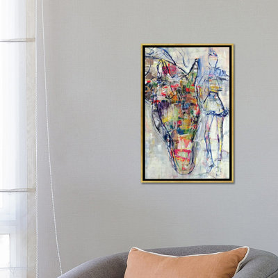 "Circus Dream" par Julian Spencer, reproduction d’art