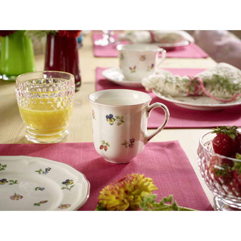 Petite Fleur 1.06-qt. Teapot