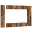 TV Cabinet Set 10 Pcs Medium 30.5 X 30 X 90 Cm-473341786