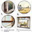 «Window to Landscape Views I - Farm Landscape», art mural-109422584-86810071