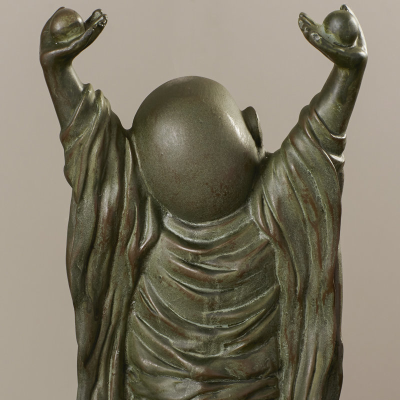 Alexzander Jolly Hotei Sanctuary Figurine