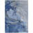 Bhola Washable Abstract Indoor / Outdoor Rug-1272011594