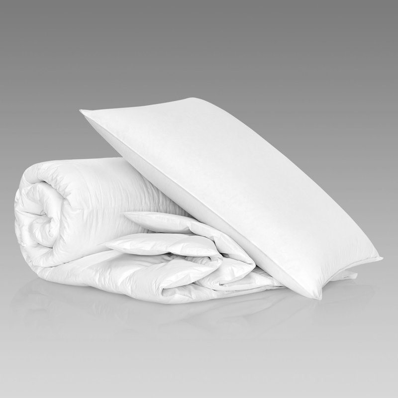 Royal Goose All Season Down Comforter, Full